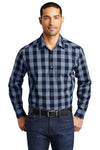 Port Authority    Everyday Plaid Shirt  W670