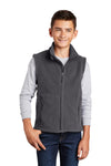 Port Authority   Youth Value Fleece Vest  Y219