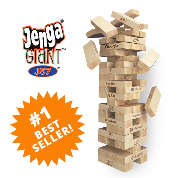 Jenga Official Giant JS7 selling (E1)