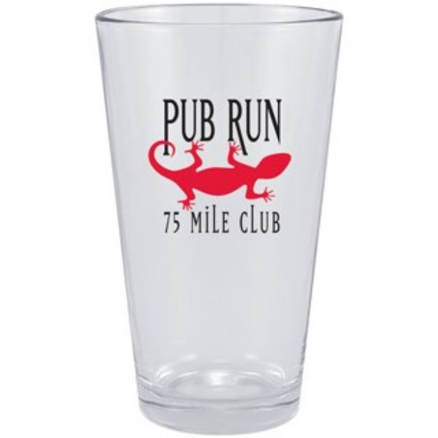 16 Ounce Pint Glasses