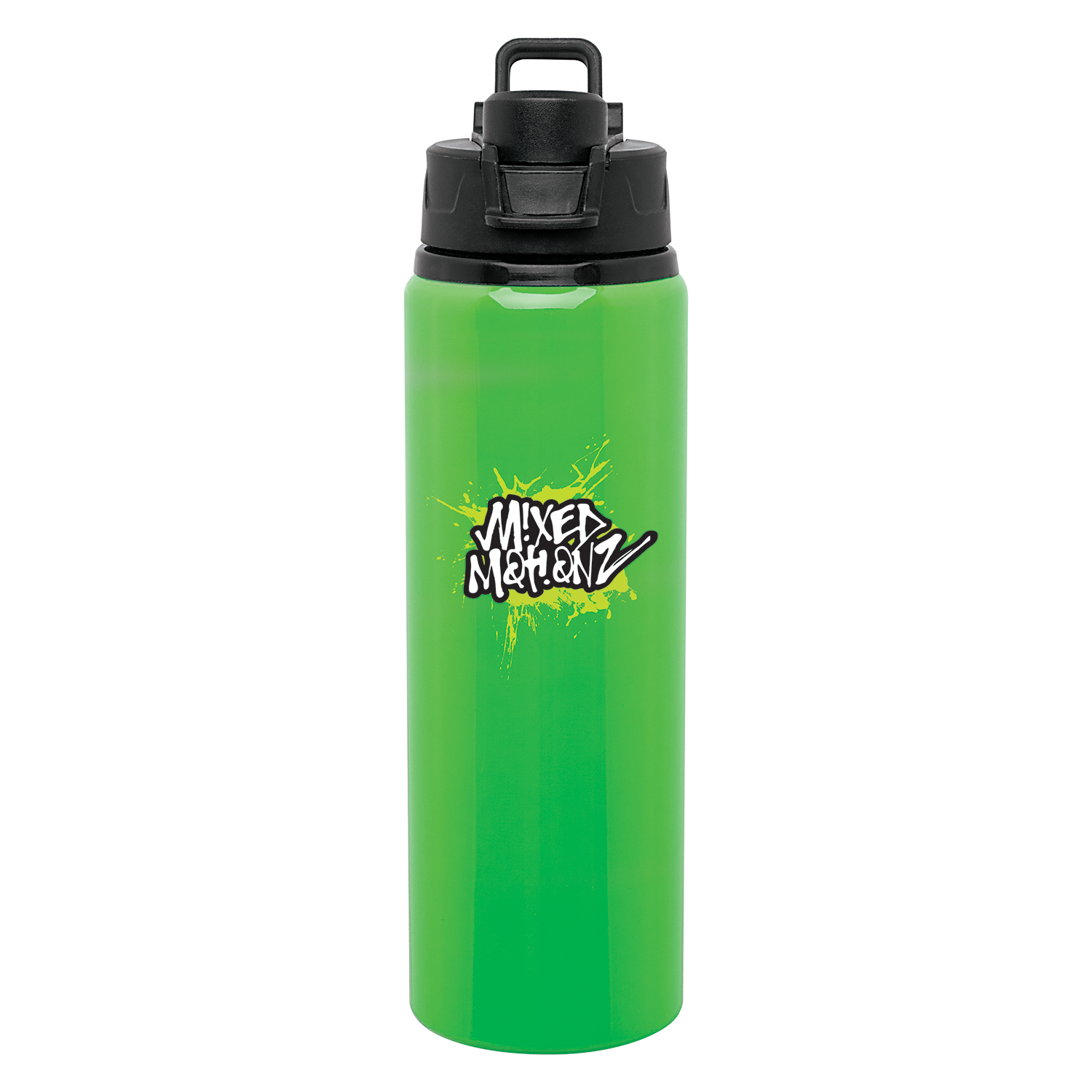 h2go Surge Aluminum Bottles | Promotional Aluminum Bottle | Logoboss ...