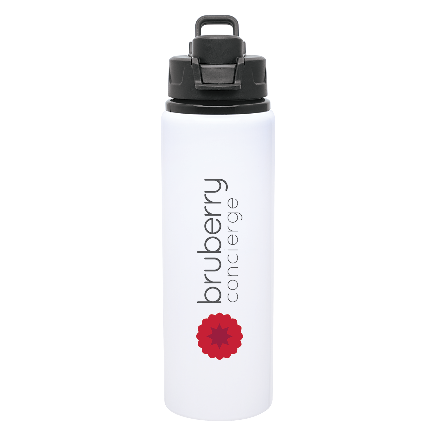 h2go Surge Aluminum Bottles | Promotional Aluminum Bottle | Logoboss ...