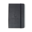 Moleskine® Hard Cover Plain Pocket Notebook