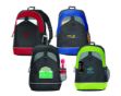 Canyon Custom Backpacks with screen printed logo