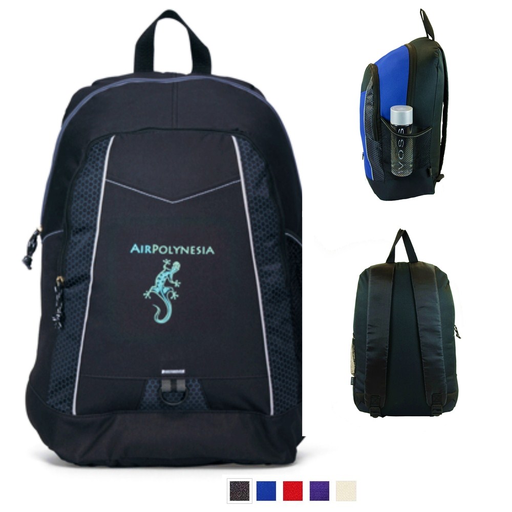 Impulse Backpack | Custom Impulse Backpacks | Branded Backpack ...