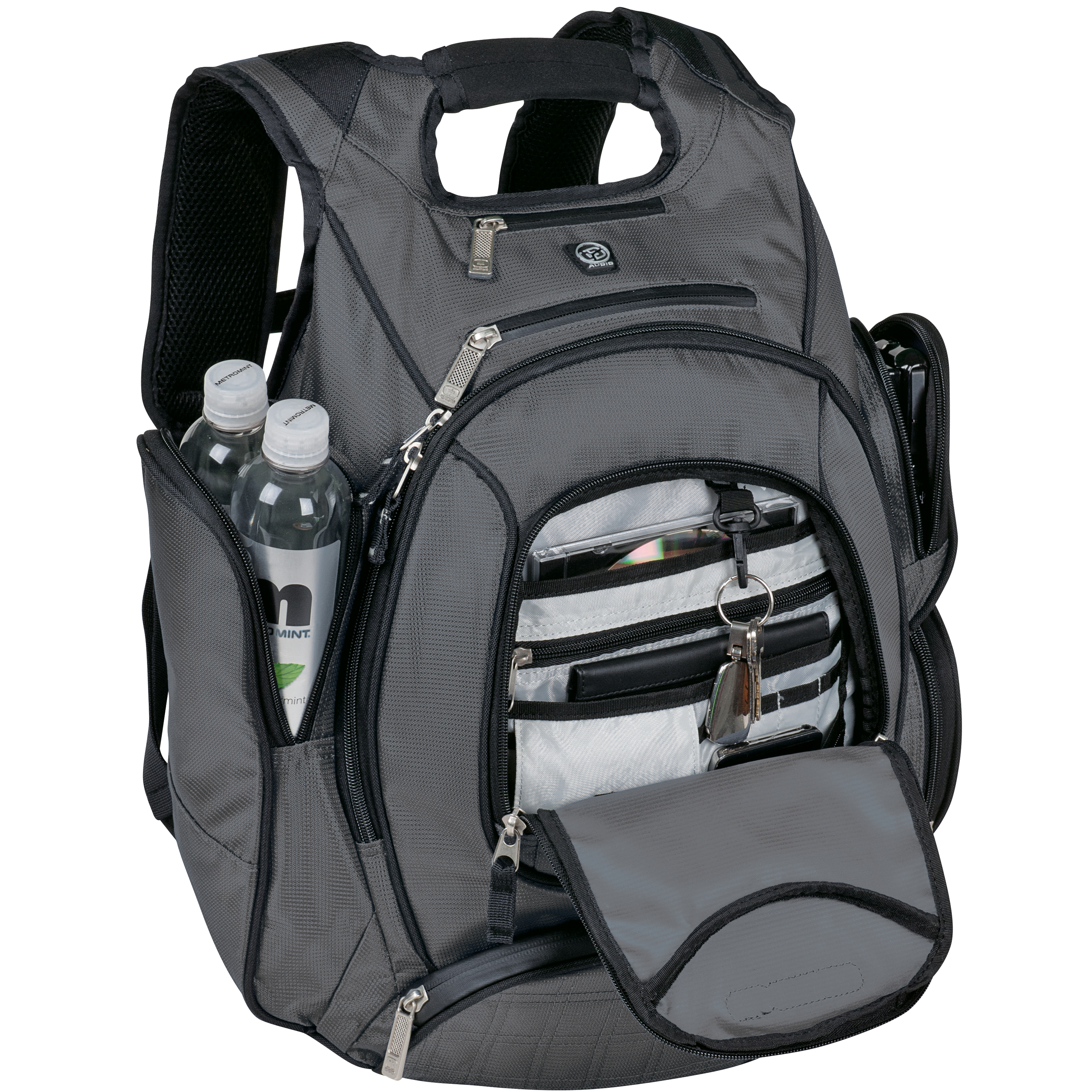 Ogio Metro Backpack | Ogio Metroc Computer Pack | Ogio Embroidered ...
