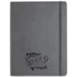 Moleskine® Hard Cover Ruled Extra Large Notebook with custom deboss imprint