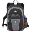 High Sierra Enzo Backpack Black