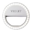 Ella Selfie Light Ring with Your Logo