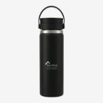 Hydro Flask Wide Mouth Black