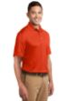 Sport-Tek Dri-Mesh Polo. K469 Bright Orange