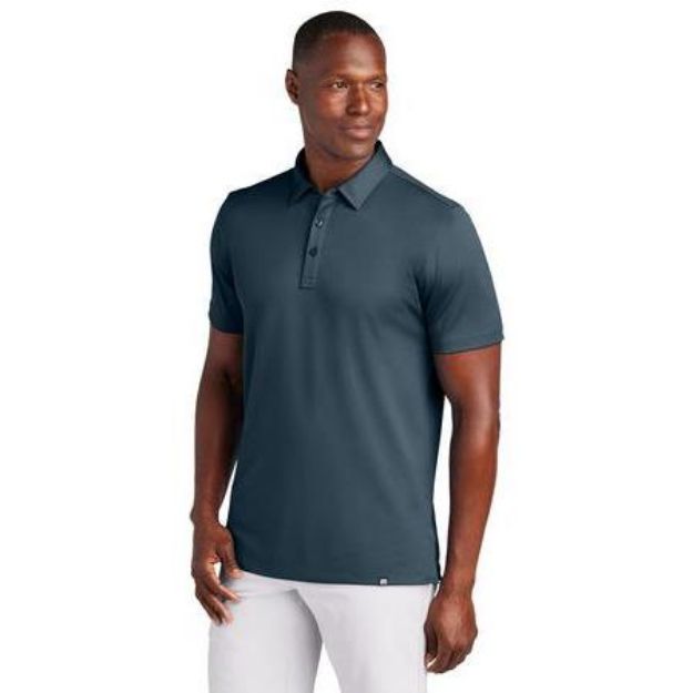 TravisMathew Cabana Solid Polo TM1MAA370 BlueNights