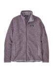 Patagonia Women's Better Sweater Jacket Milkweed Muave