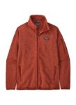 Patagonia Women's Better Sweater Jacket Pimento Red