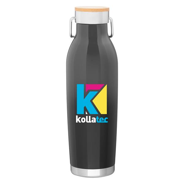 h2go Wave 20.9 oz Vacuum Insulated Bottles Custom Branded by LogoBoss ...