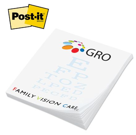 Post-it Note Desktop Dispenser | Promotional Post-it Dispenser by ...