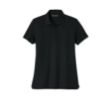 TravisMathew Women's Oceanside Solid Polo TM1WW001 Black