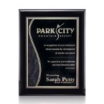 8x10" Custom Oakleigh-Nobleton Prestige Plaque