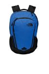 Custom The North Face® Connector Backpack in Monster Blue/TNF Black Embroidered 