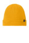The North Face® Circular Rib Beanie in TNF Yellow
