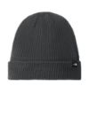 The North Face® Circular Rib Beanie in Asphalt Grey