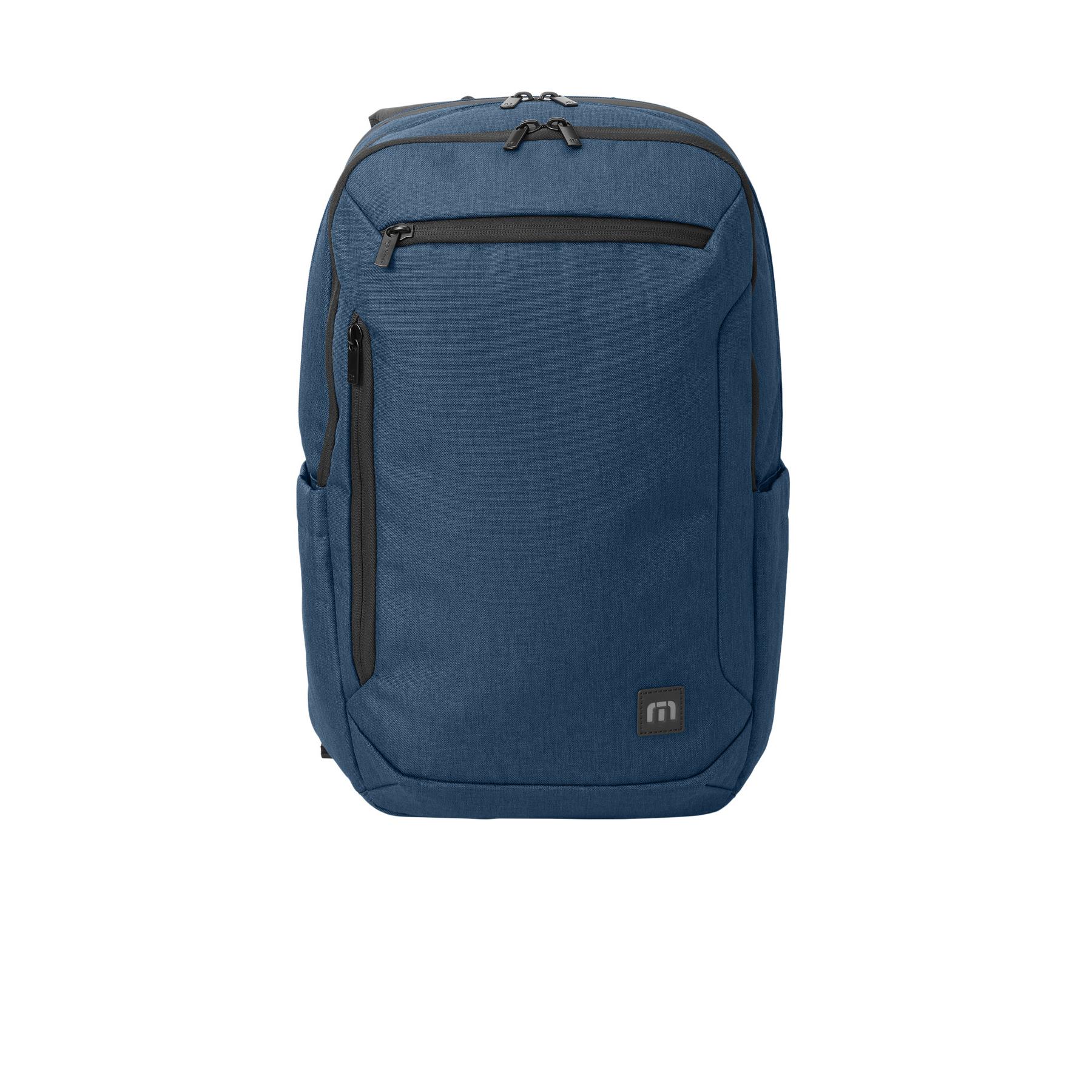 TravisMathew Duration Backpack with Custom Branded Logo by LogoBoss ...