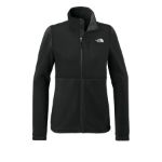 The North Face Women's Highest Peak Full-Zip Fleece Jacket NF0A8BUR TNFBlack