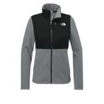 The North Face Women's Highest Peak Full-Zip Fleece Jacket NF0A8BUR TNFMdGH-Bk