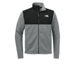 The North Face Highest Peak Full-Zip Fleece Jacket NF0A8BUQ TNFMdGH-Bk