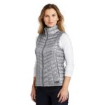 The North Face Women's ThermoBall Trekker Vest. NF0A3LHL Mid Grey