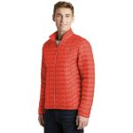The North Face ThermoBall Trekker Jacket. NF0A3LH2 Fire Brick Red