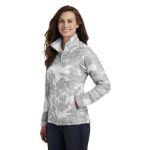 The North Face Women's ThermoBall Trekker Jacket. NF0A3LHK TNF White WChp