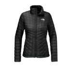 The North Face Women's ThermoBall Trekker Jacket. NF0A3LHK TNFMatteBk