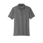 TravisMathew Auckland Slub Polo TM1MW451 DarkGrey