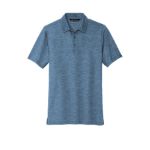 TravisMathew Auckland Slub Polo TM1MW451 RivieraBl