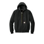 Carhartt Thermal-Lined Duck Active Jac. CT106678 Black