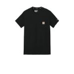 Carhartt Force Short Sleeve Pocket T-Shirt CT106652 Black