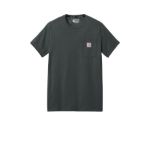 Carhartt Force Short Sleeve Pocket T-Shirt CT106652 CarbonHthr