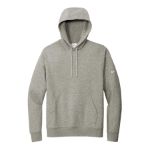 Nike Club Fleece Sleeve Swoosh Pullover Hoodie NKDR1499 DkGyHthr