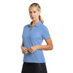 Nike Women's Dri-FIT Classic Polo. 286772 Light Blue