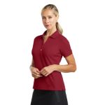 Nike Women's Dri-FIT Classic Polo. 286772 Varsity Red