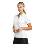 Nike Women's Dri-FIT Classic Polo. 286772 White
