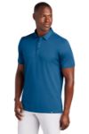 TravisMathew Cabana Solid Polo TM1MAA370 ClassicBlu