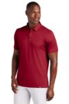 TravisMathew Cabana Solid Polo TM1MAA370 Crimson
