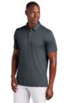 TravisMathew Cabana Solid Polo TM1MAA370 StormyGrey