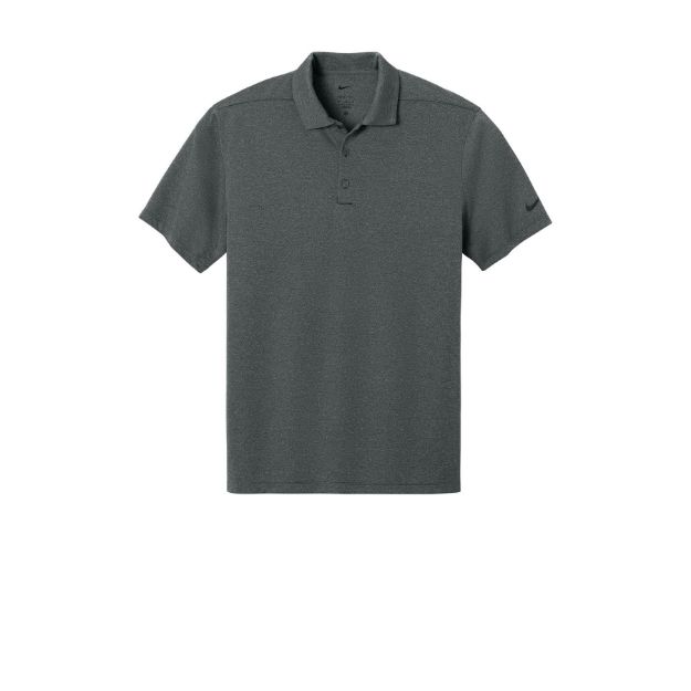 Nike Dri-FIT Smooth Heather Polo NKFQ4794 AnthrctHt
