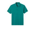 Nike Dri-FIT Smooth Heather Polo NKFQ4794 BrtSpruceH