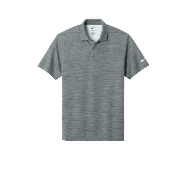 Nike Dri-FIT Striated Polo NKFQ4792 CoolGrey
