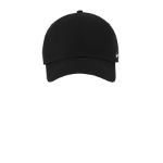 Nike Heritage Cotton Twill Cap NKFB5677 Black