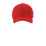 Nike Heritage Cotton Twill Cap NKFB5677 UniRed